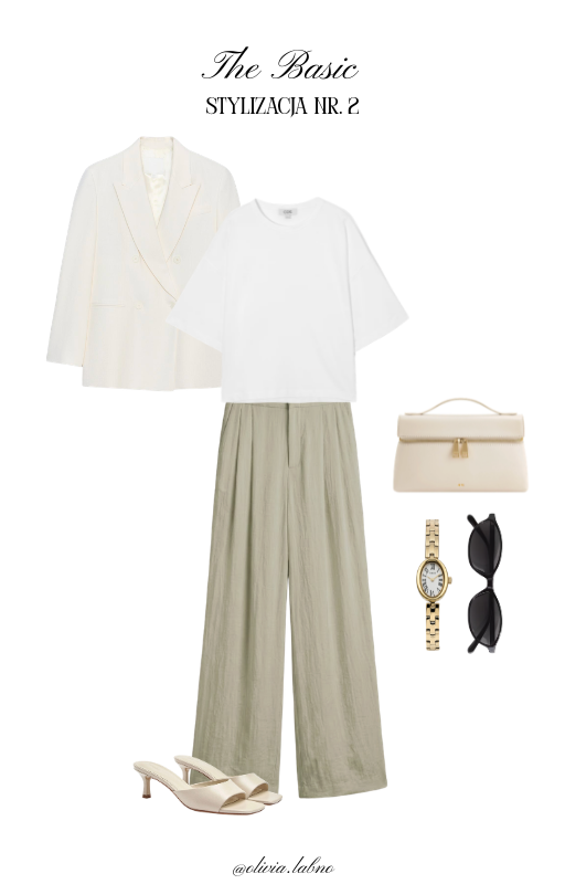 THE BASIC: 31 RZECZY & 137 STYLIZACJI - letnia edycja