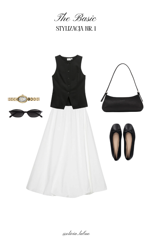 THE BASIC: 31 RZECZY & 137 STYLIZACJI - letnia edycja