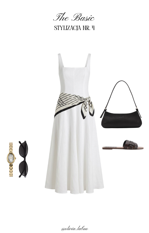 THE BASIC: 31 RZECZY & 137 STYLIZACJI - letnia edycja