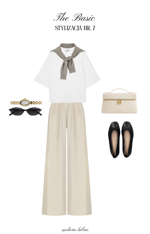 THE BASIC: 31 RZECZY & 137 STYLIZACJI - letnia edycja